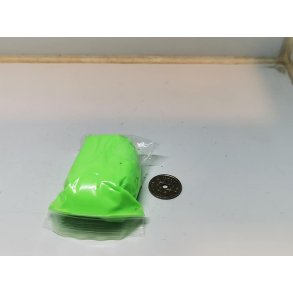 Light Clay neon grn (nyt)