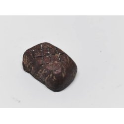 Rugbrd i fimo (hndlavet)