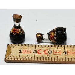 Soja flaske i plastik (ny)