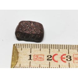 Rugbrd i fimo (hndlavet)