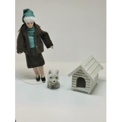 Sylvanian hund (brugt)