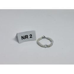 Halskde (hndlavet) 1,7 cm