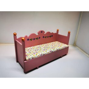 Slagbnk (hndlavet og ny)