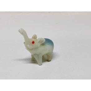 Elefant i glas (brugt)