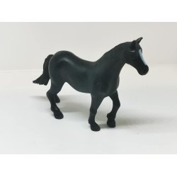 Hest i plastik (brugt)