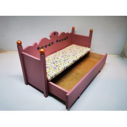 Slagbnk (hndlavet og ny)