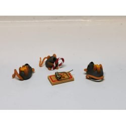 Mus med sukker stok (hndlavet)