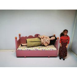 Slagbnk (hndlavet og ny)