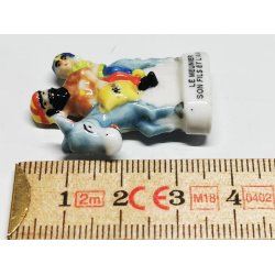  Porcelns figur (brugt)