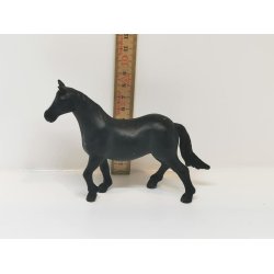 Hest i plastik (brugt)