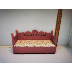 Slagbnk (hndlavet og ny)