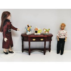  Porcelns figur (brugt)