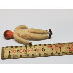  Caco dukke barn (antik)