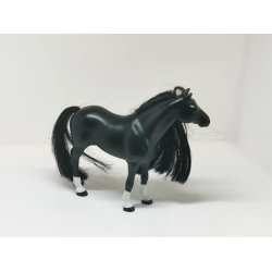 Hest i plastik (brugt)