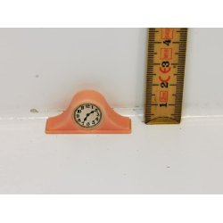 Kleewere kamin ur i plastik. Fra 1950'erne (brugt)