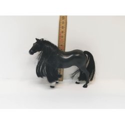 Hest i plastik (brugt)