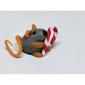 Mus med sukker stok (hndlavet)