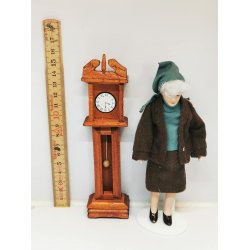 Stander ur i tr (brugt)