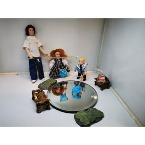 Fisketur IKKE TIL SALG