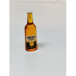 Corona lflaske i plastik (ny)