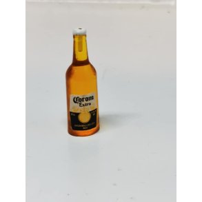 Corona lflaske i plastik (ny)