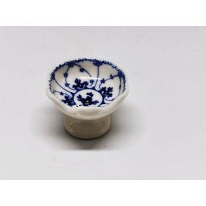 Musselmalet opsats (brugt)