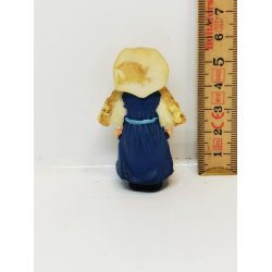 Dukke i resin (gammel)