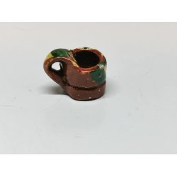 Keramik krus (hndlavet)