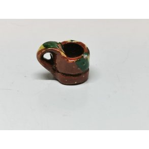 Keramik krus (hndlavet)