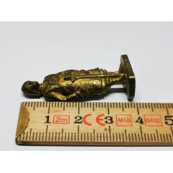 Figur i metal (brugt)