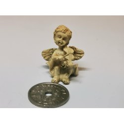 Engel i gibs (brugt)