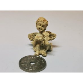 Engel i gibs (brugt)