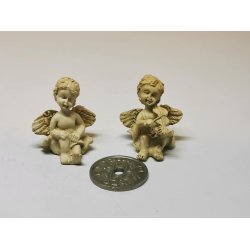 Engel i gibs (brugt)