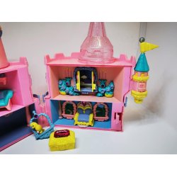 Slot med lidt tilbehr (brugt)