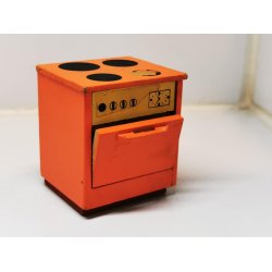 Lundby komfur fra 1972 (brugt)