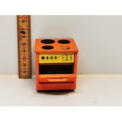 Lundby komfur fra 1972 (brugt)