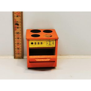 Lundby komfur fra 1972 (brugt)