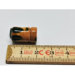 Keramik kande/krus (nr 4)(hndlavet)