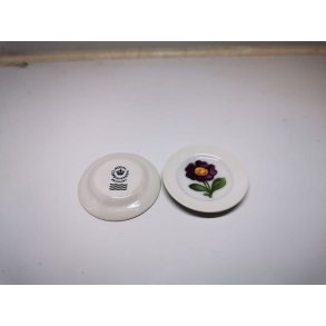 Royal Copenhagen platte (brugt)