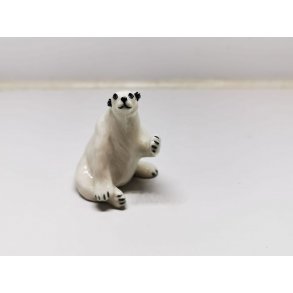 Isbjrn stor (ny) 6 x 3,5 cm
