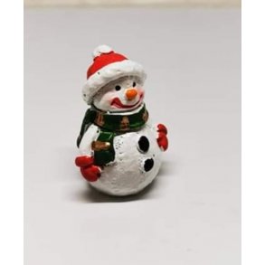 Snemand i porceln (ny)