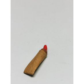 Fransk hotdog i papir (hndlavet)