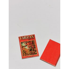 Tarzan bog (hndlavet)