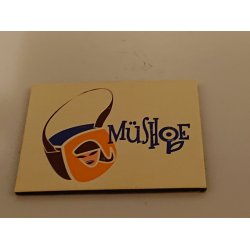 Skilt af taske (brugt) American Girl 