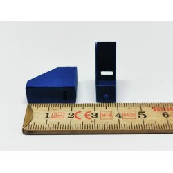 Brevordner i kraftig karton (hndlavet)