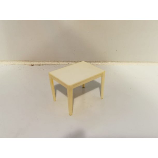 bord/skammel (brugt) - alle størrelser - Frost miniature