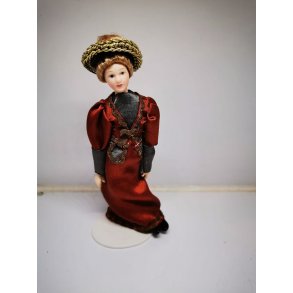 Dukke scala 1:12 (ny)