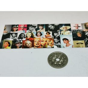 Mange nye dekorations ark i kategorien DIY