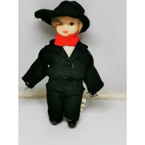 Dukke dreng (2.sortering)