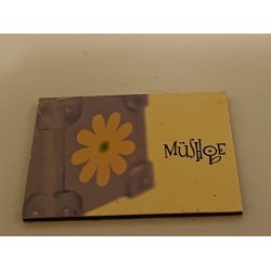 Skilt med taske og sko (brugt) American Girl